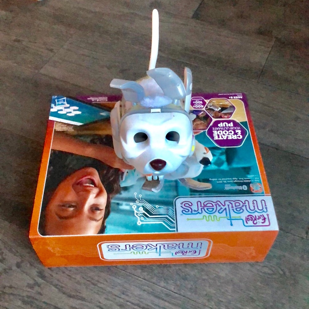 FurReal  Makers Proto Max Interactive Pet Toy